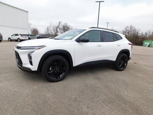 New 2026 Chevrolet Trax ACTIV w/ Driver Confidence Package image 7