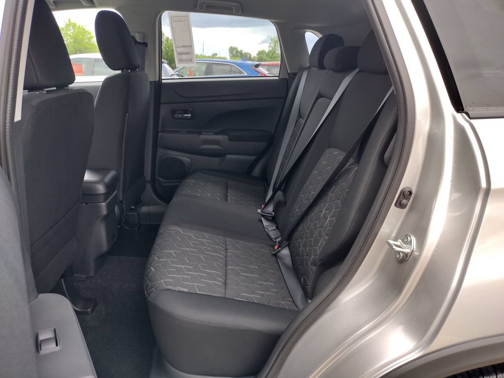 New 2026 Mitsubishi Outlander Sport ES AWD/4WD image 7