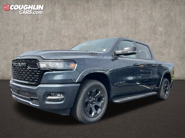 New 2027 RAM 1500 4x4 Crew Cab image 3