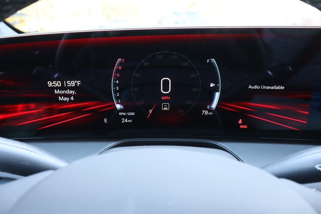 Used 2025 Cadillac CT5 V Blackwing w/ Precision Package RWD image 42