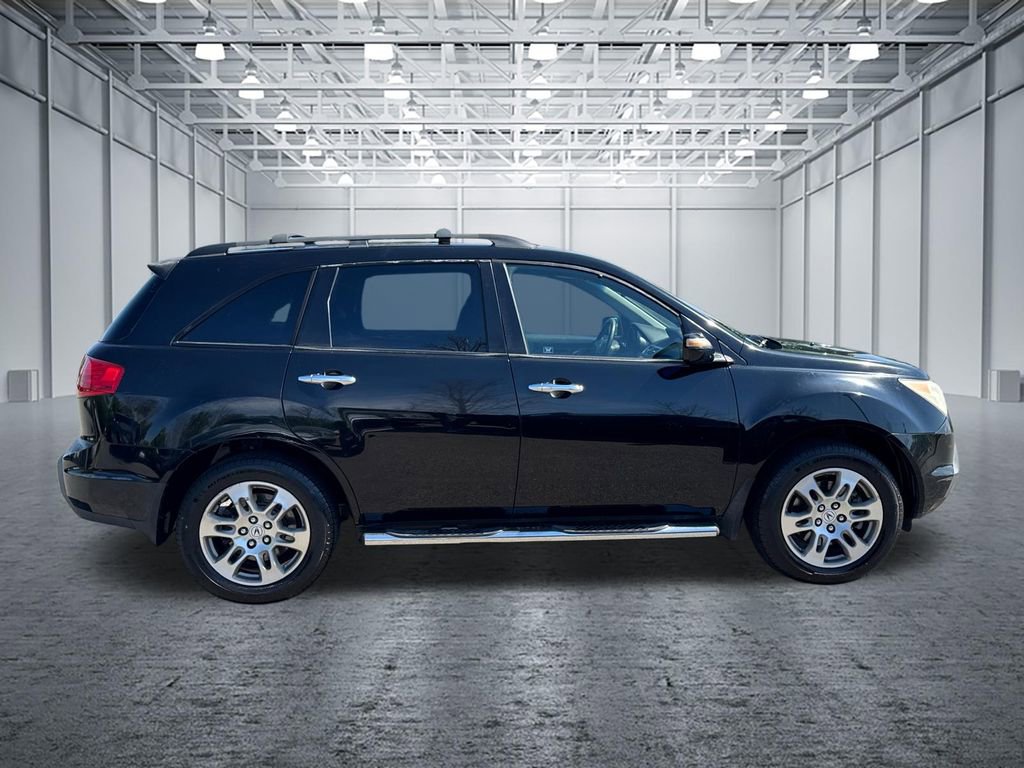 Used 2007 Acura MDX w/ Technology Package image 8