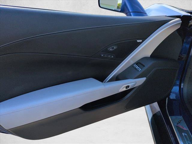 Certified 2018 Chevrolet Corvette Grand Sport RWD image 11