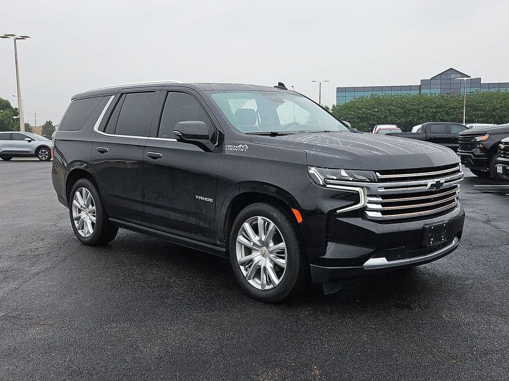 Used 2024 Chevrolet Tahoe High Country RWD image 19
