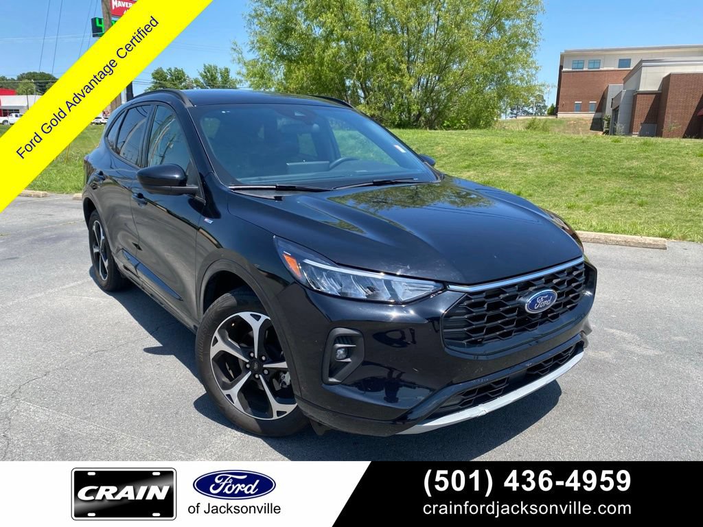Certified 2023 Ford Escape ST-Line Select w/ Tech Pack #2