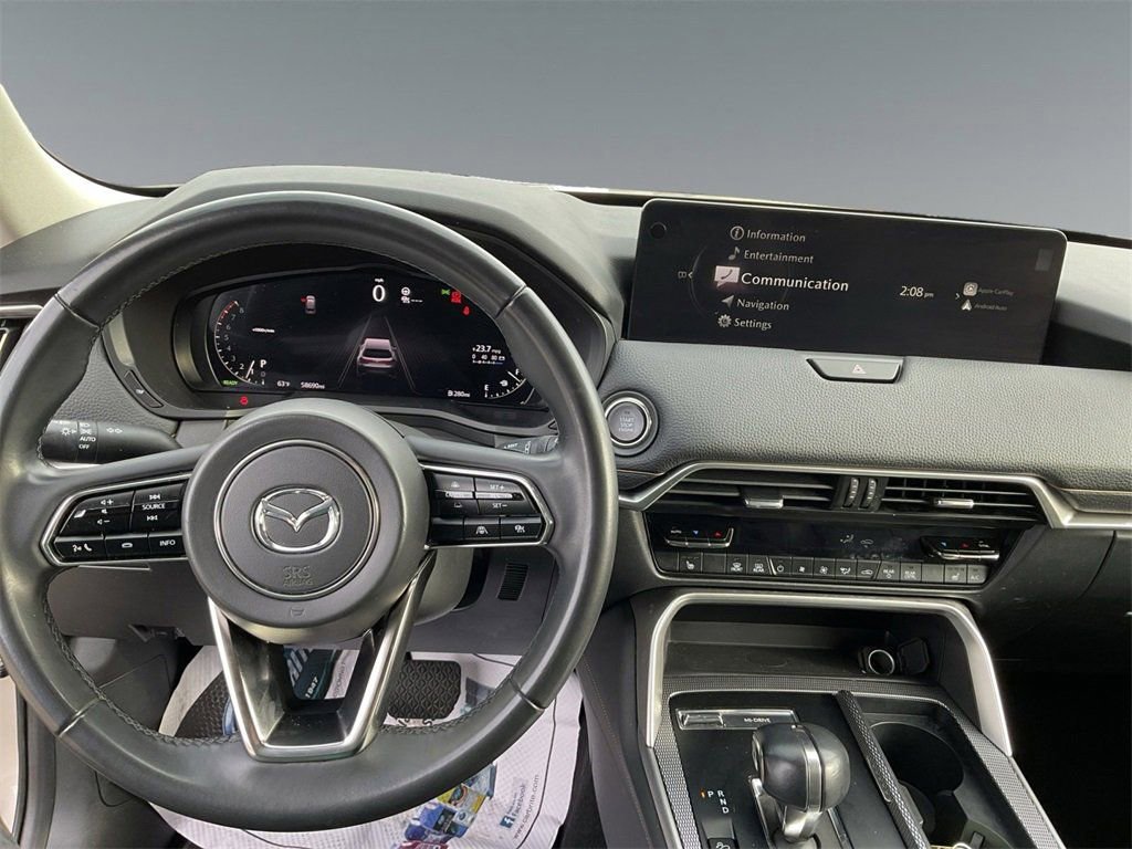 Used 2024 MAZDA CX-90 3.3 Turbo S image 11