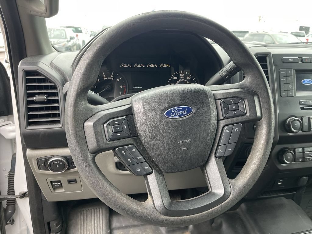 Used 2019 Ford F150 XL w/ Equipment Group 101A Mid AWD/4WD image 6