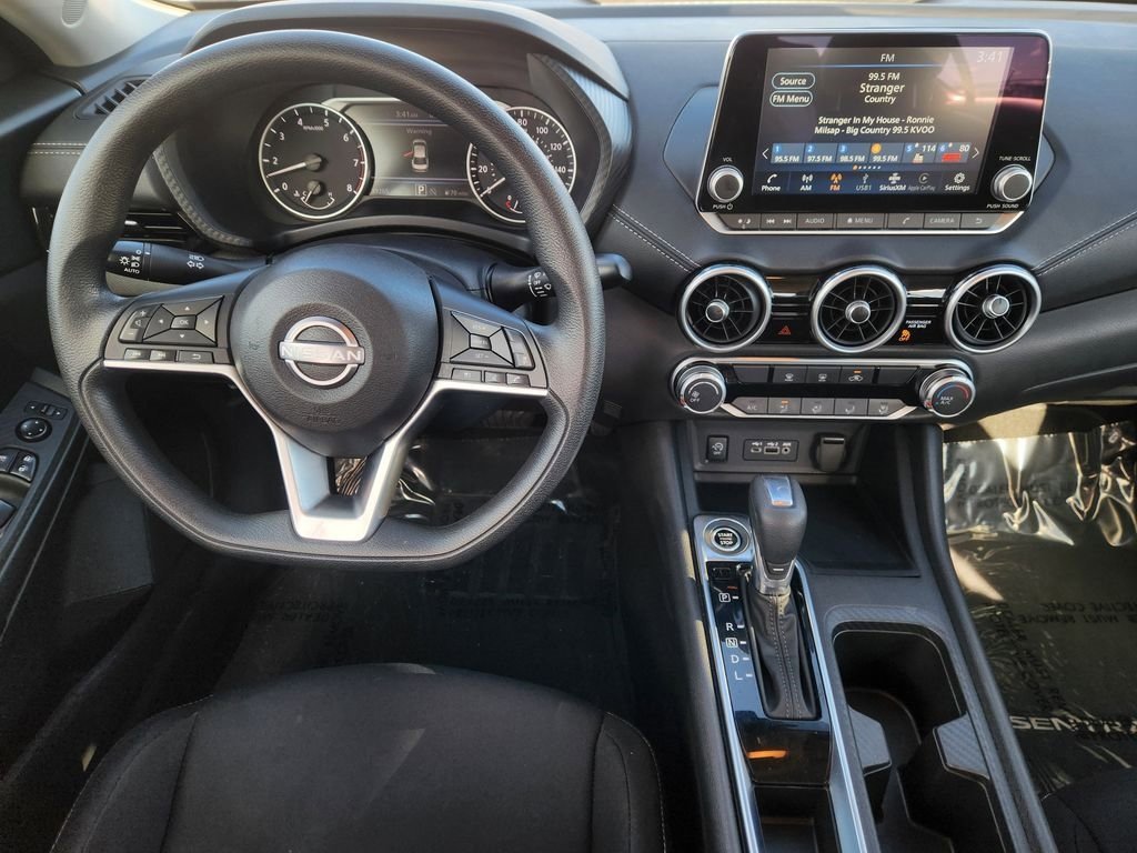 Used 2024 Nissan Sentra SV image 27