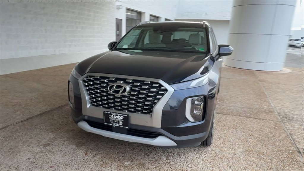 Used 2021 Hyundai Palisade SEL image 3