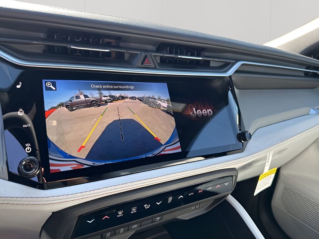 New 2026 Jeep Cherokee Limited AWD/4WD image 41