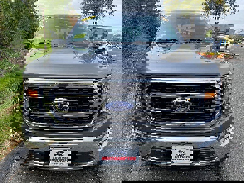 Certified 2022 Ford F150 XLT w/ Equipment Group 302A High image 2