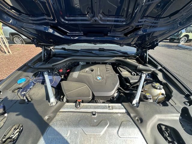 Used 2018 BMW X3 xDrive30i w/ Driving Assistance Package AWD/4WD image 16