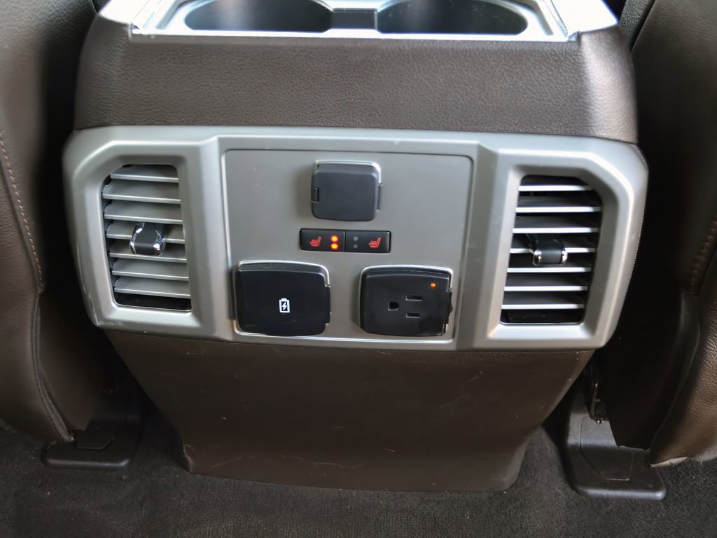 Used 2020 Ford F150 King Ranch w/ Equipment Group 601A Luxury image 37