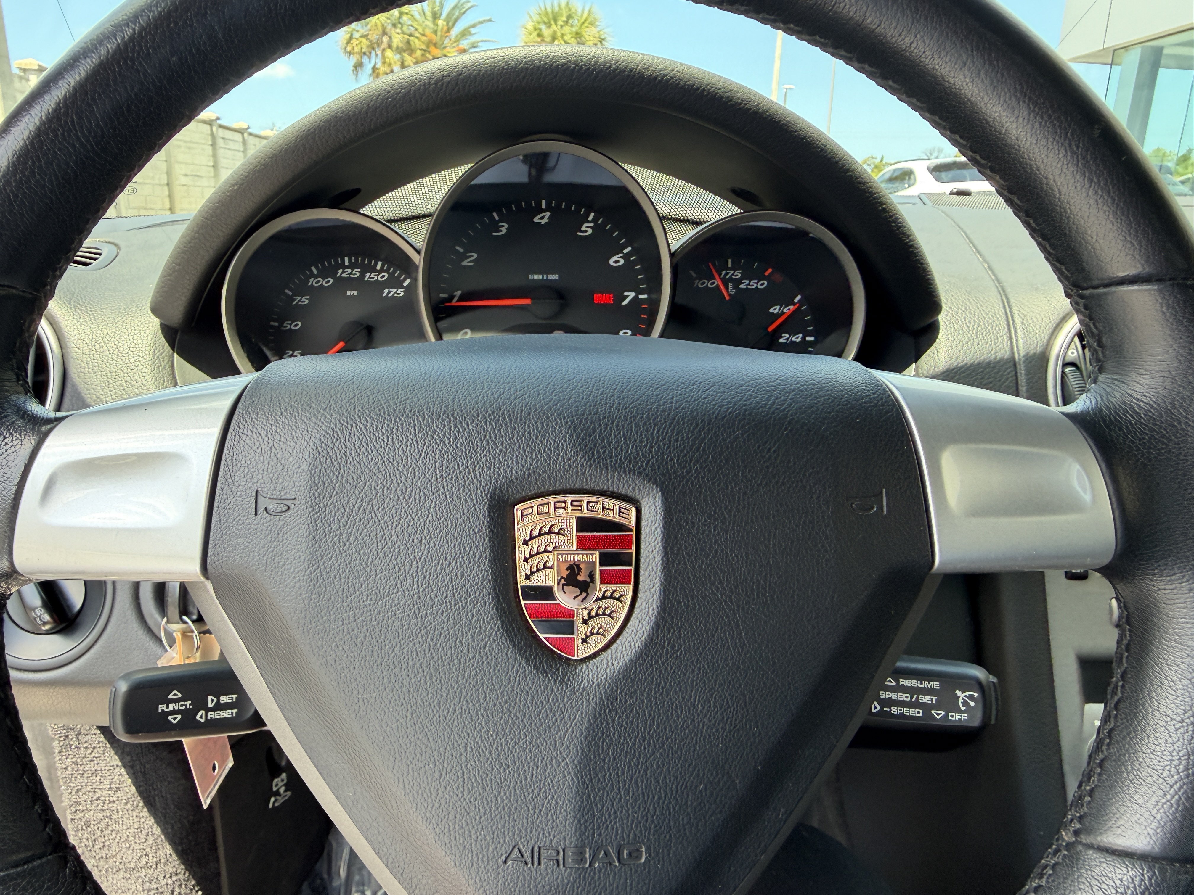 Used 2005 Porsche Boxster RWD image 27