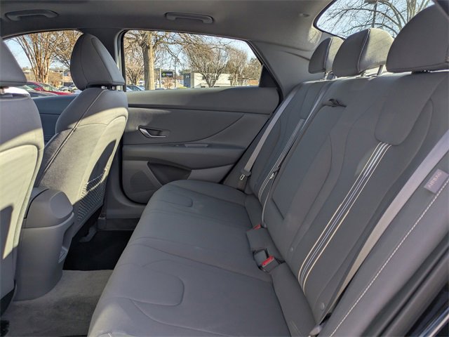 Certified 2025 Hyundai Elantra SEL image 13