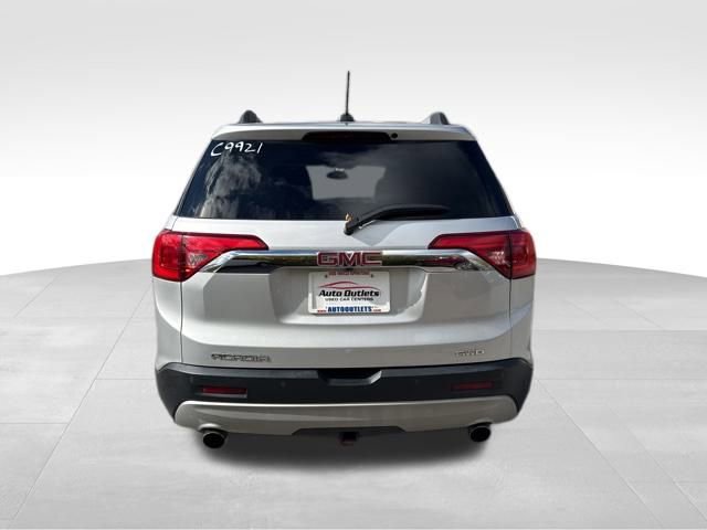 Used 2019 GMC Acadia SLT image 4