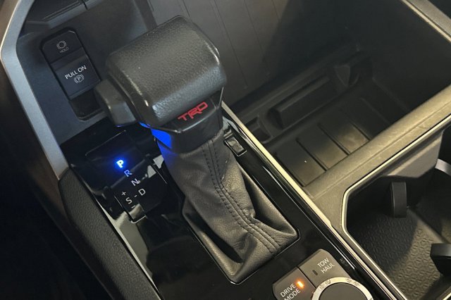 Used 2024 Toyota Tundra SR5 w/ TRD Off-Road Package AWD/4WD image 23