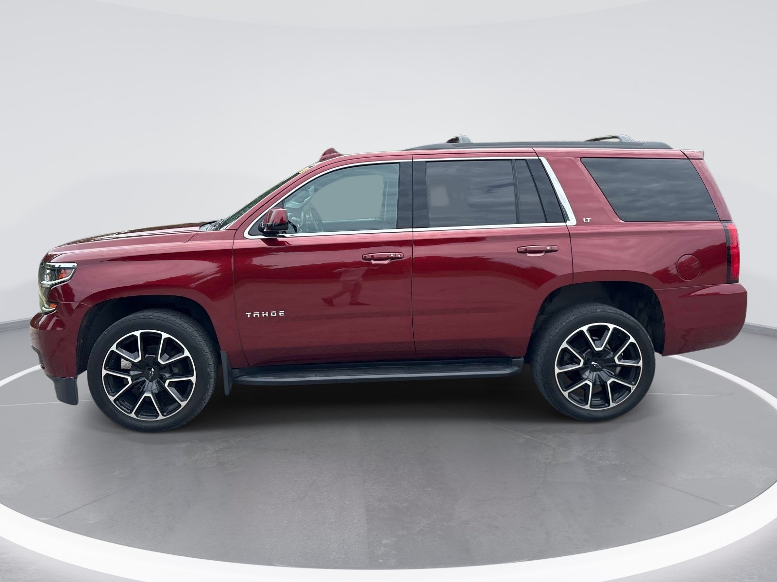 Used 2020 Chevrolet Tahoe LT AWD/4WD image 5