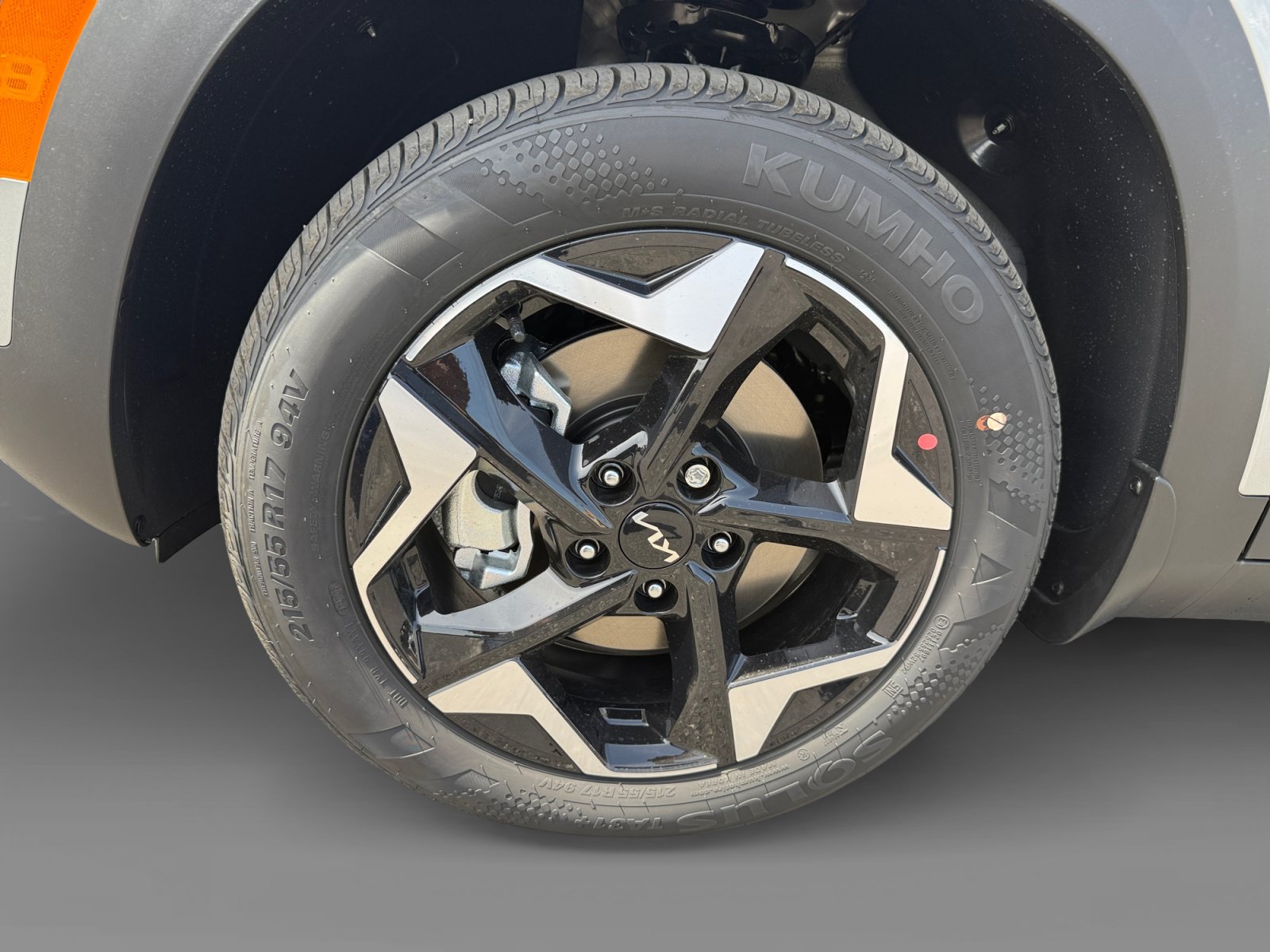 New 2026 Kia Seltos EX AWD/4WD image 9