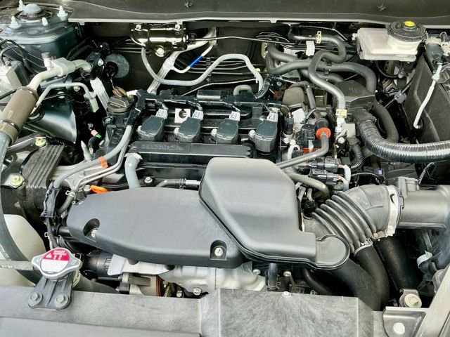 Certified 2024 Honda CR-V EX image 7