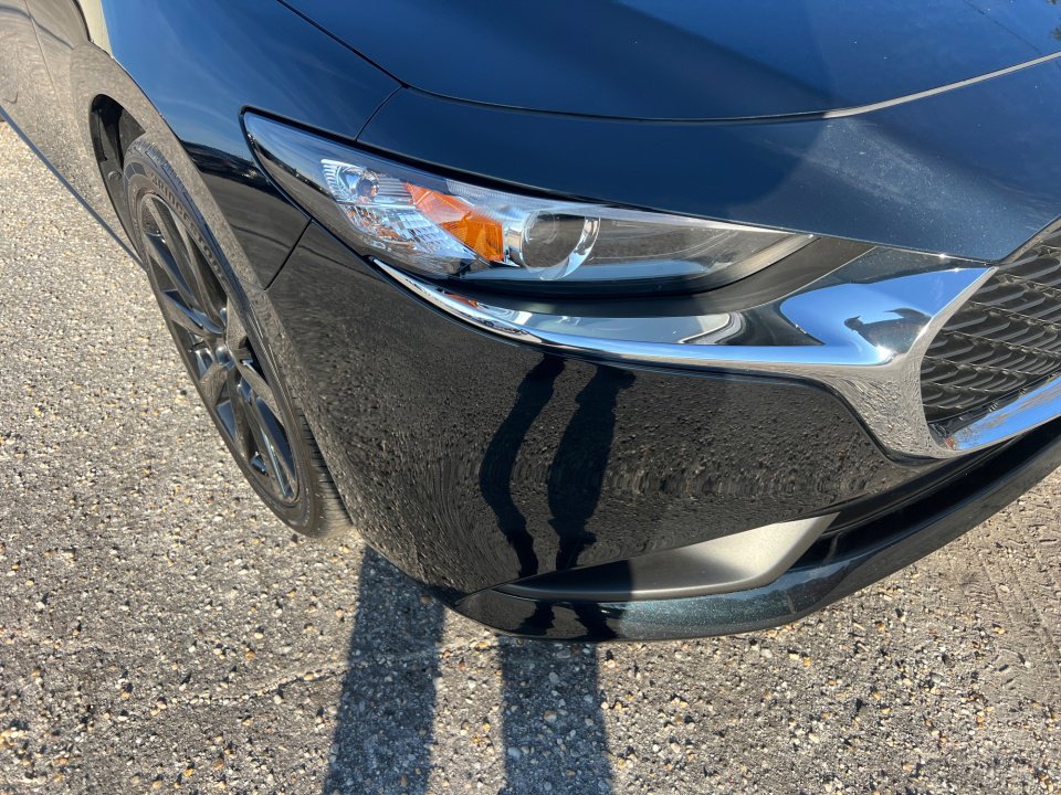 Certified 2025 MAZDA MAZDA3 s image 24