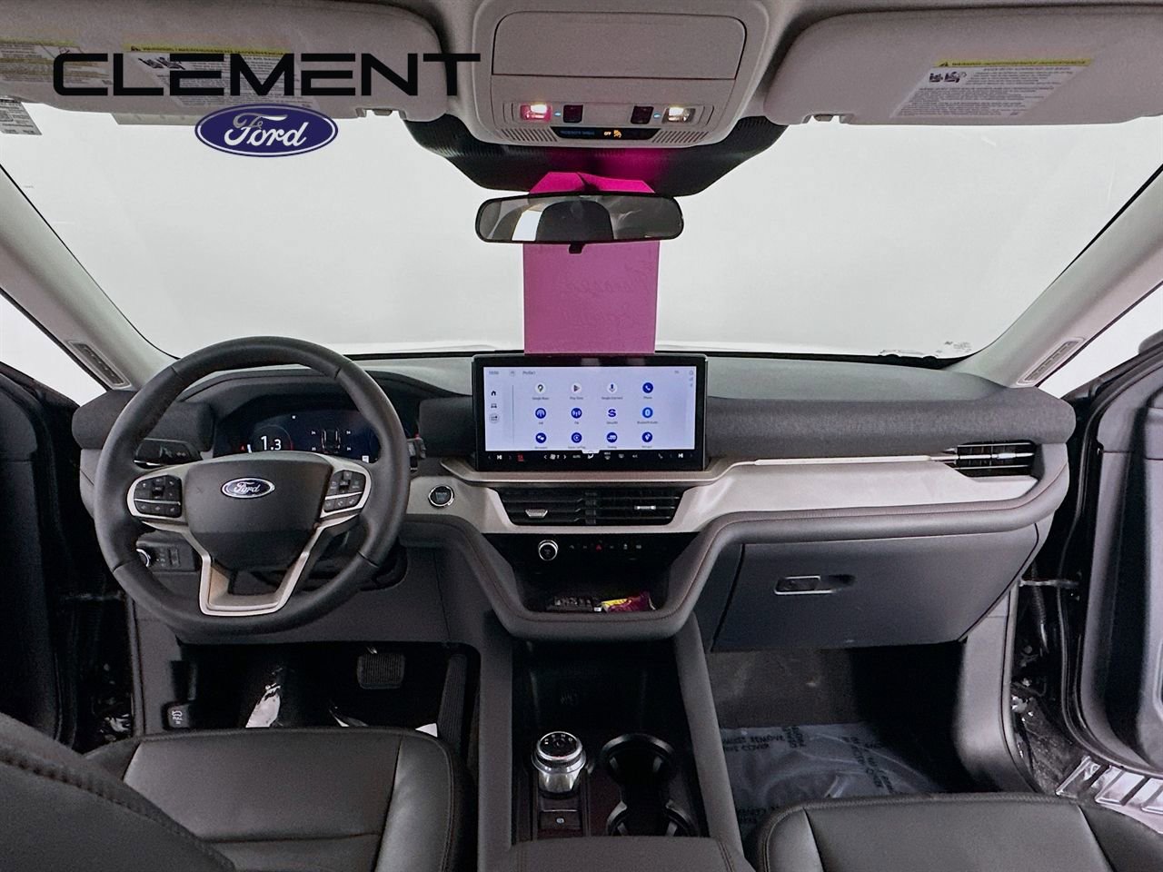 New 2026 Ford Explorer Active w/ Active Comfort Package image 12