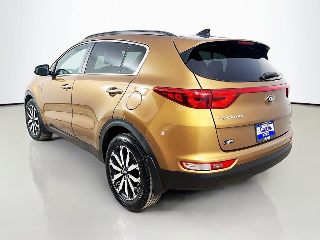 Used 2019 Kia Sportage EX w/ EX Premium Package image 5