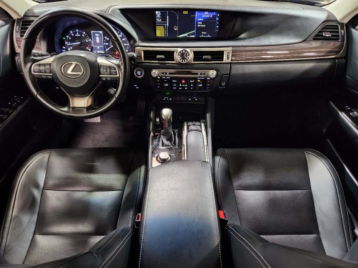 Used 2017 Lexus GS 350 RWD image 46