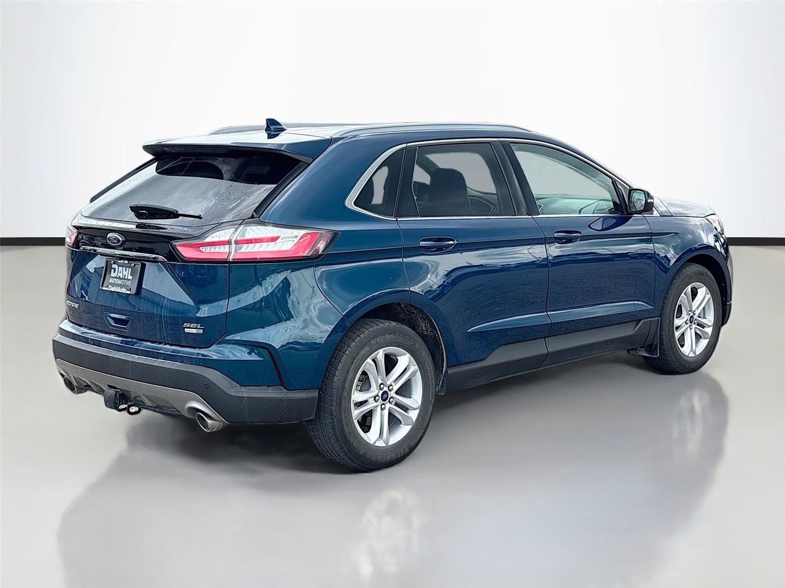Used 2020 Ford Edge SEL w/ Convenience Package AWD/4WD image 13