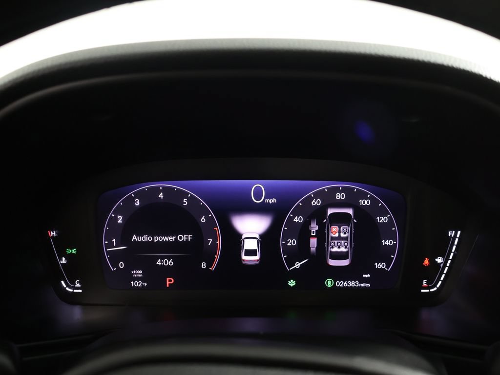 Used 2023 Honda Accord LX image 37