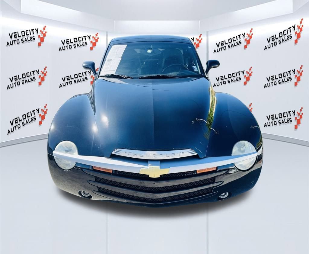 Used 2006 Chevrolet SSR w/ Preferred Equipment Group image 18