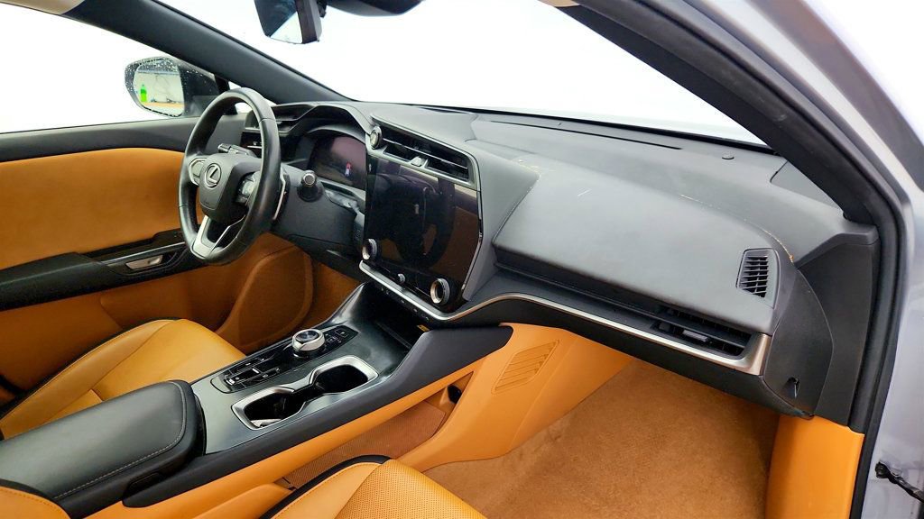 Used 2023 Lexus RZ 450e Premium w/ Technology Package image 22