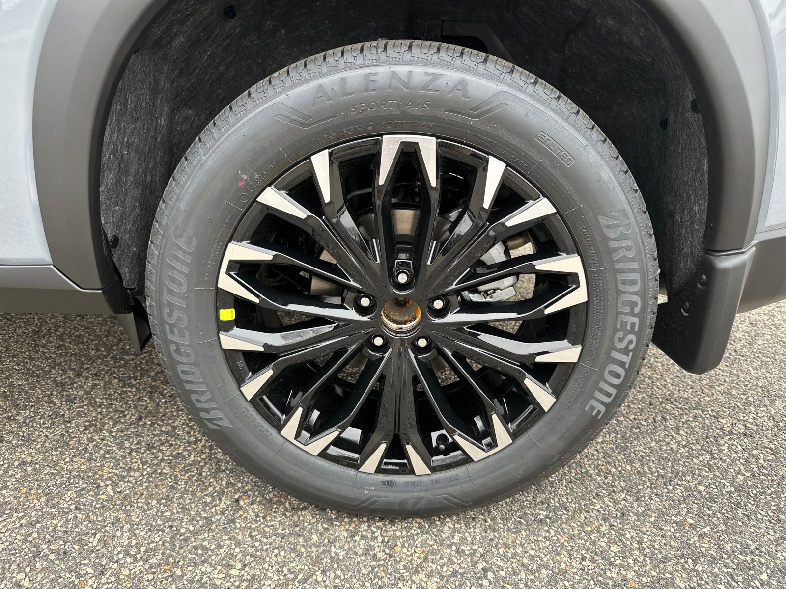 New 2026 Nissan Rogue SV image 20