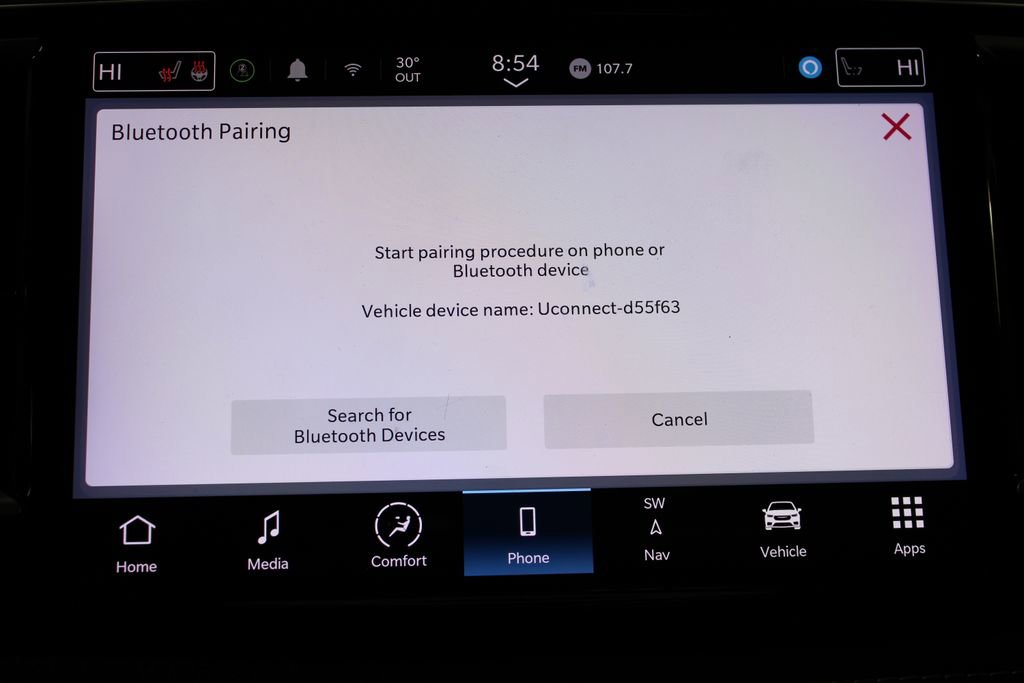 Used 2022 Chrysler Pacifica Limited image 34