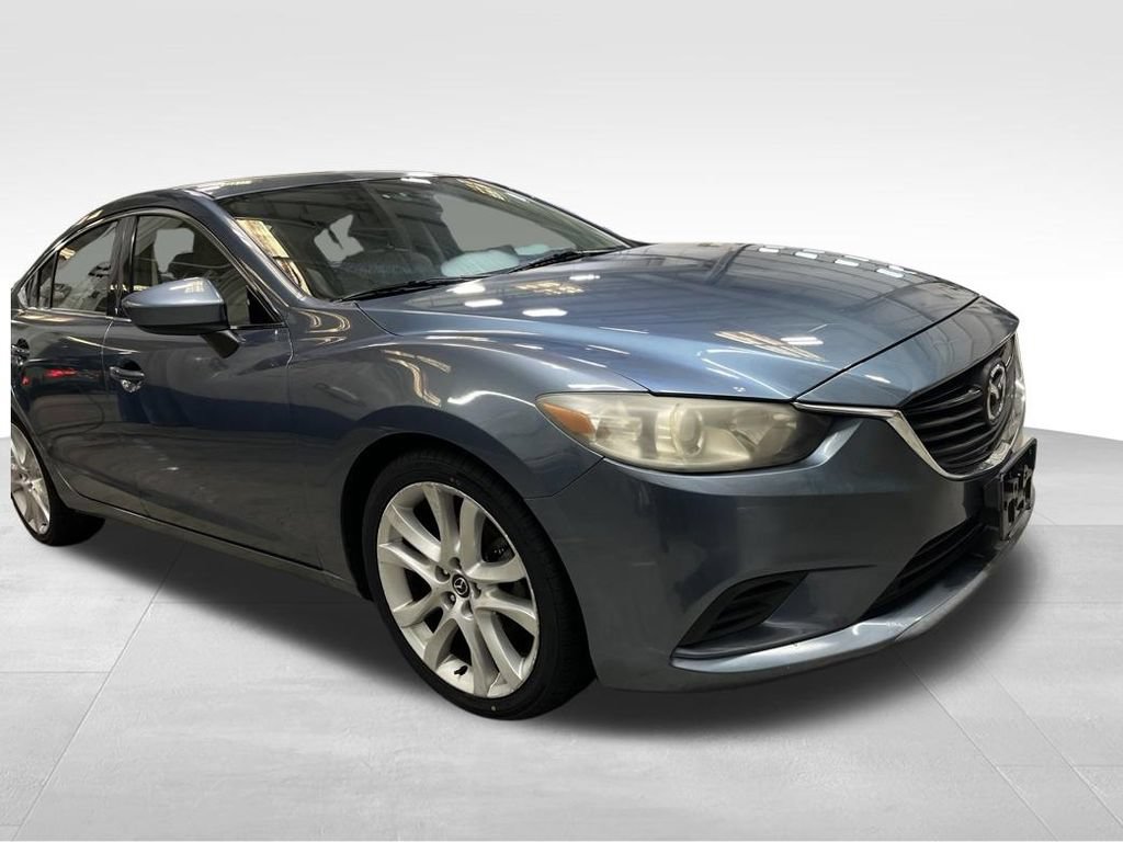 Used 2014 MAZDA MAZDA6 Touring FWD image 7