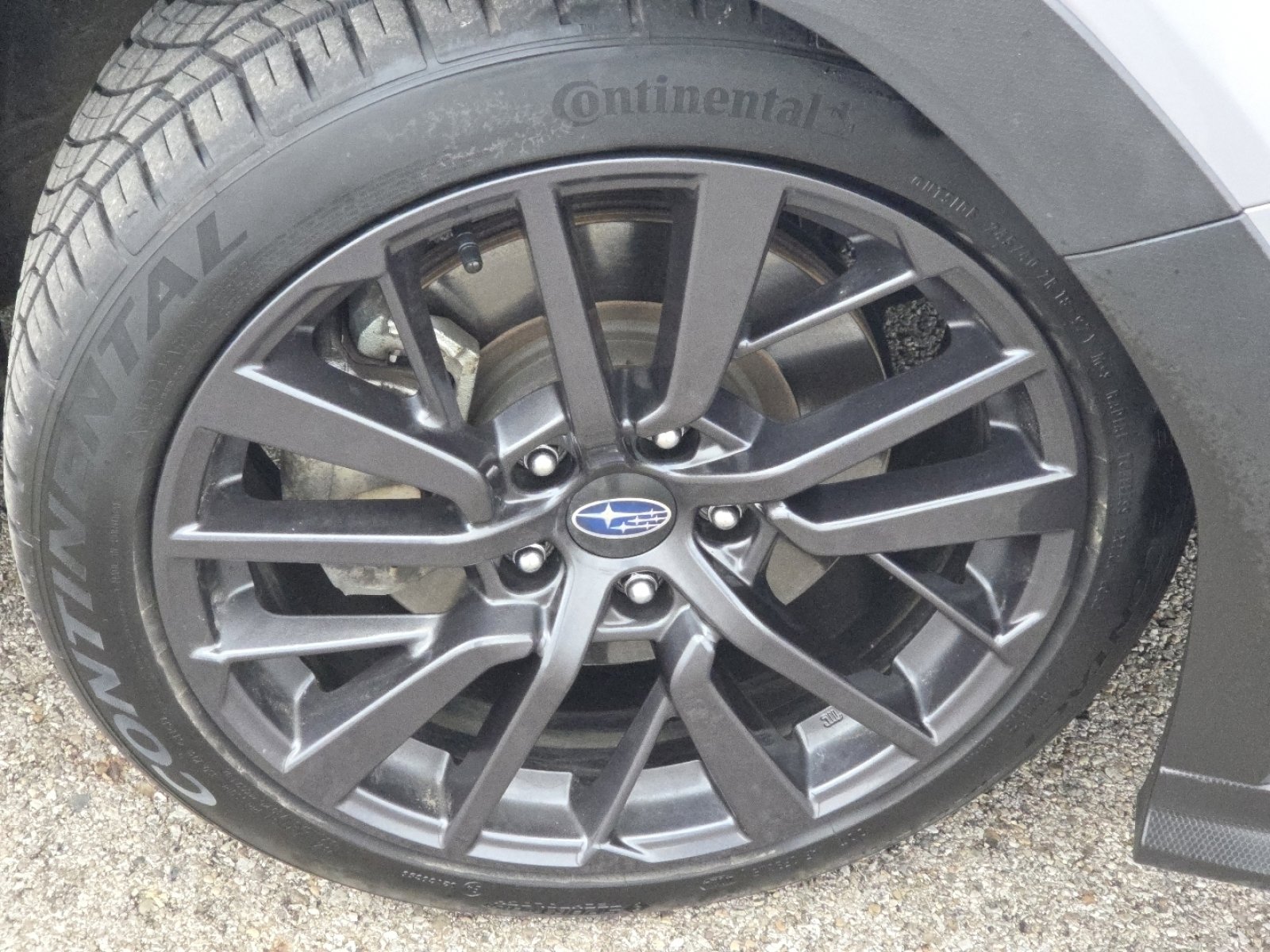 Used 2022 Subaru WRX Limited image 7