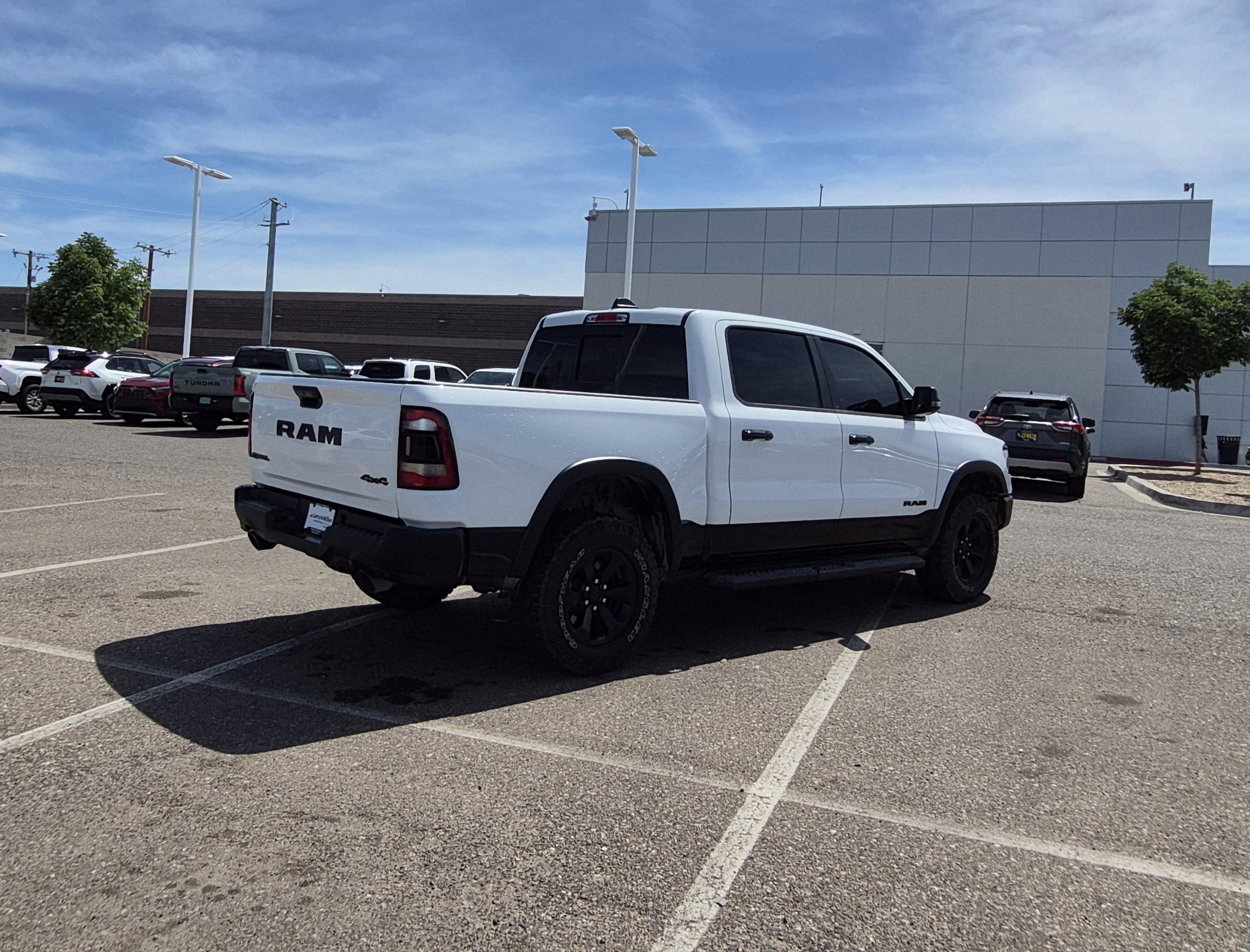 Used 2024 RAM 1500 Rebel w/ Rebel Level 2 Equipment Group AWD/4WD image 5