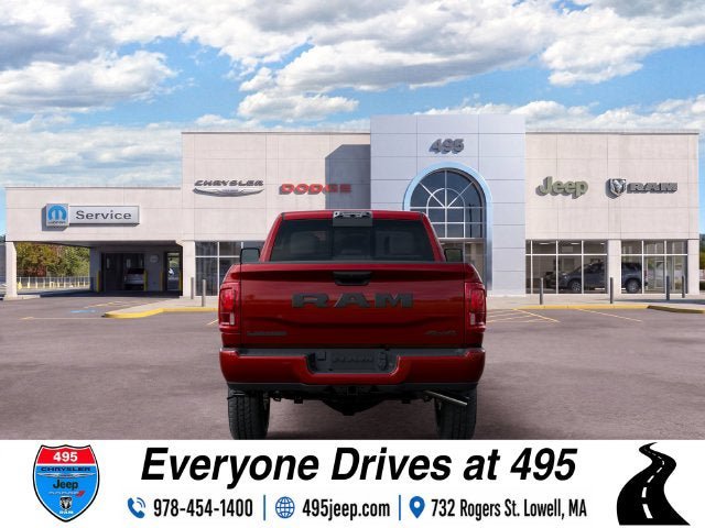 New 2026 RAM 2500 Laramie w/ Night Edition AWD/4WD image 7