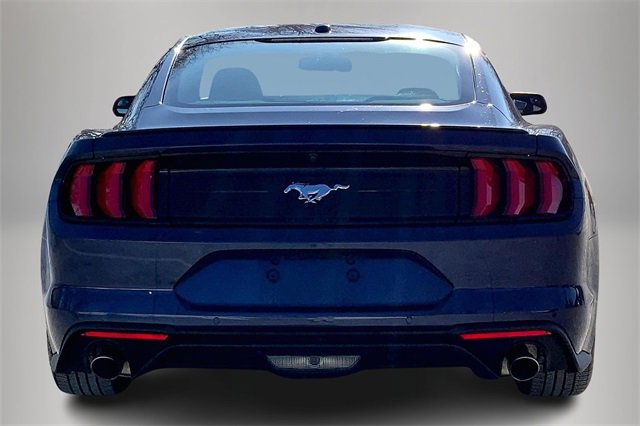 Used 2018 Ford Mustang Coupe w/ Equipment Group 101A image 4