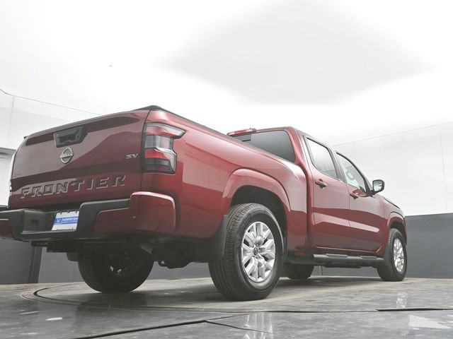 Used 2024 Nissan Frontier SV RWD image 46