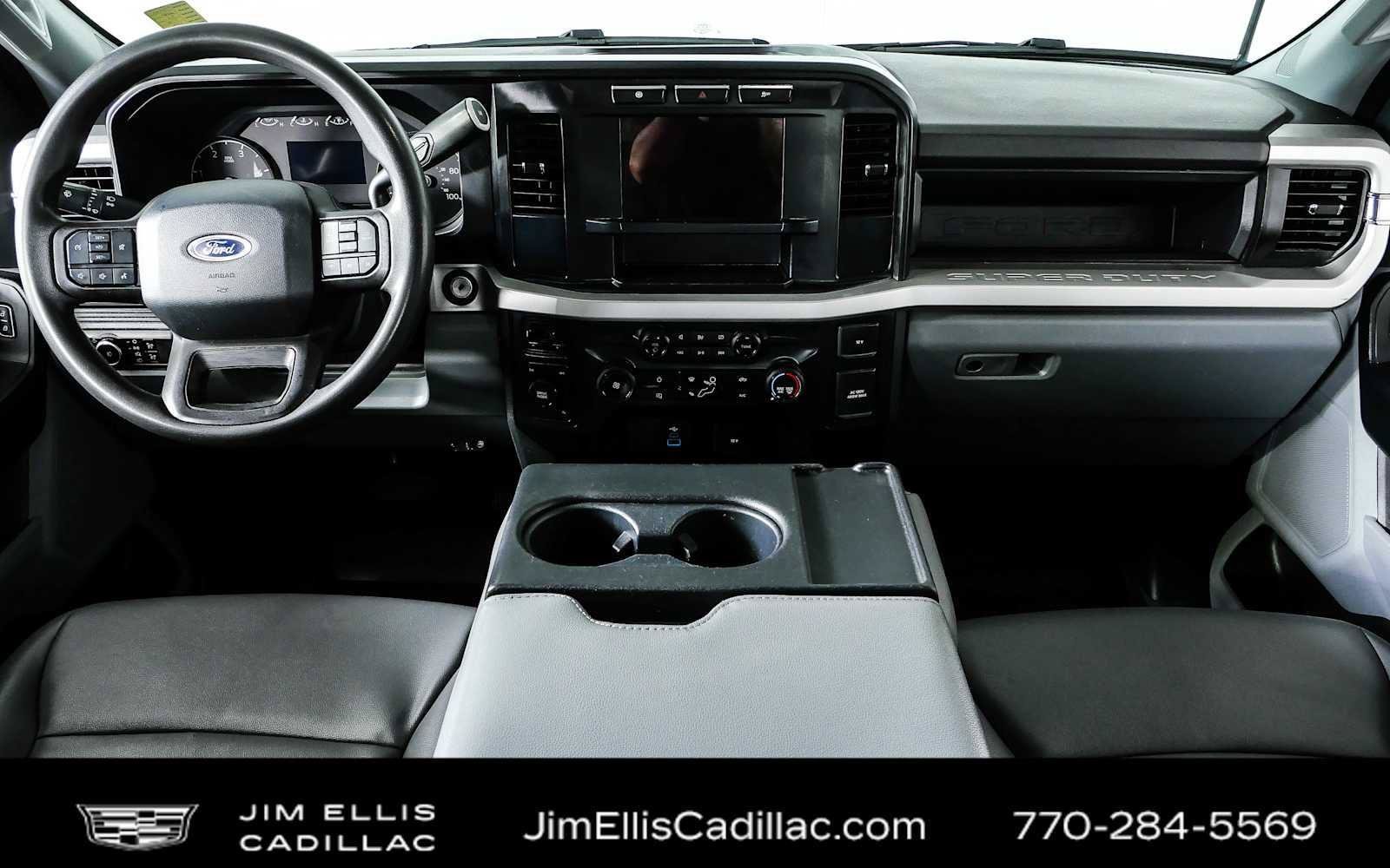 Used 2024 Ford F350 XL w/ XL Driver Assist Package AWD/4WD image 17
