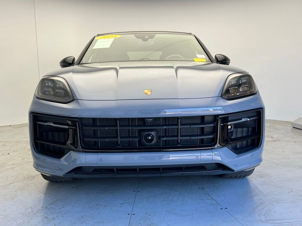 Certified 2025 Porsche Cayenne GTS AWD/4WD image 25