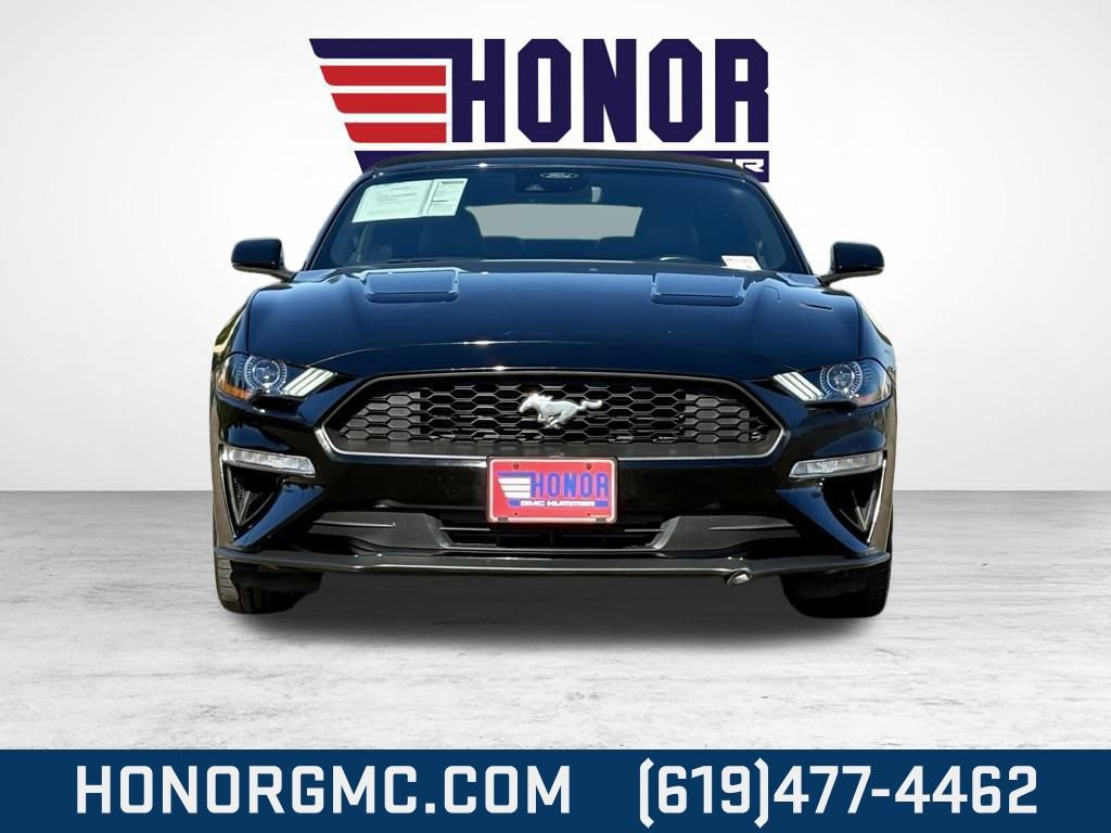Used 2023 Ford Mustang Premium w/ Equipment Group 201A image 8