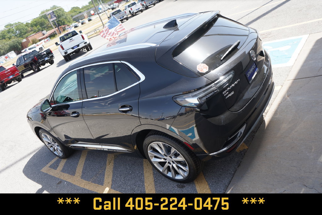 Used 2023 Buick Envision Avenir AWD/4WD image 9
