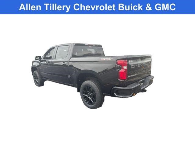 Certified 2023 Chevrolet Silverado 1500 LT Trail Boss image 4