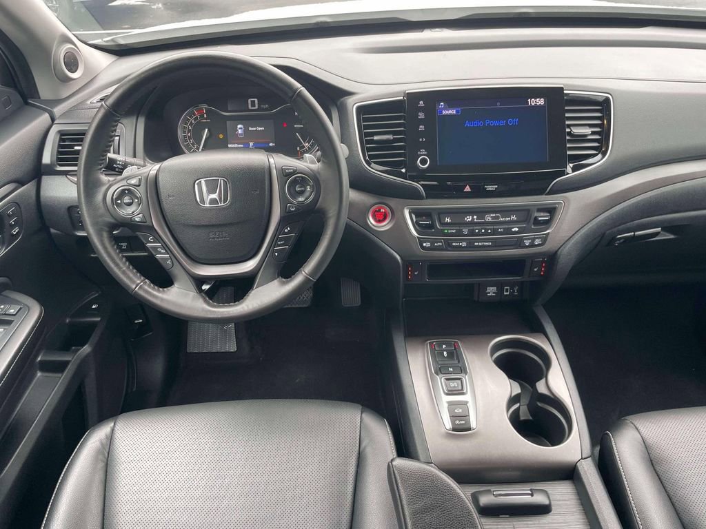 Certified 2023 Honda Ridgeline RTL image 15
