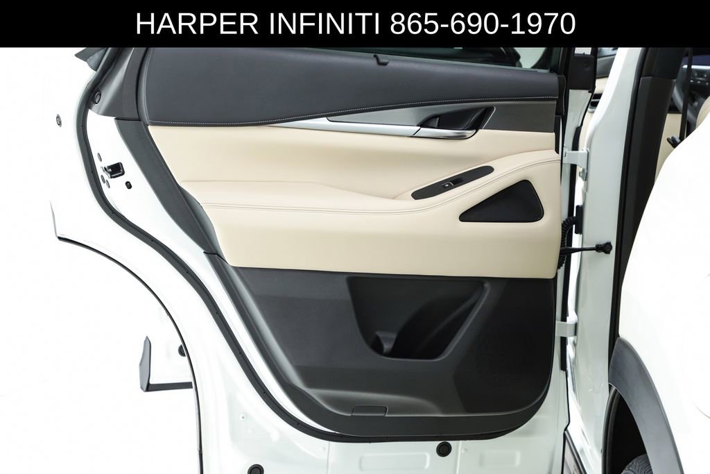 Used 2023 INFINITI QX60 Luxe w/ Cargo Package image 59
