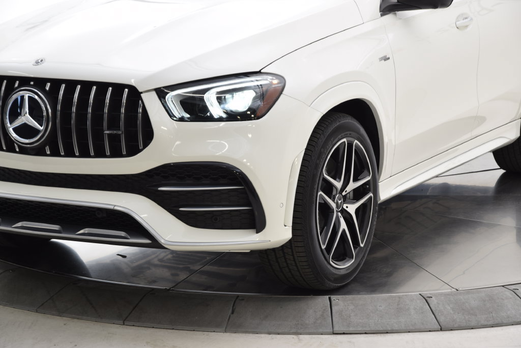 Used 2023 Mercedes-Benz GLE 53 AMG 4MATIC image 11