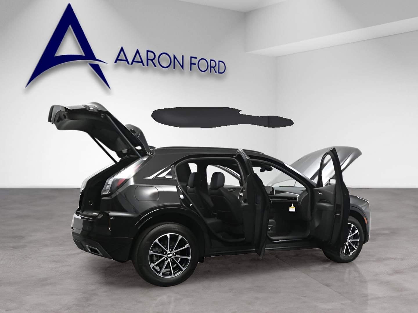 Used 2024 Cadillac XT4 Sport image 5