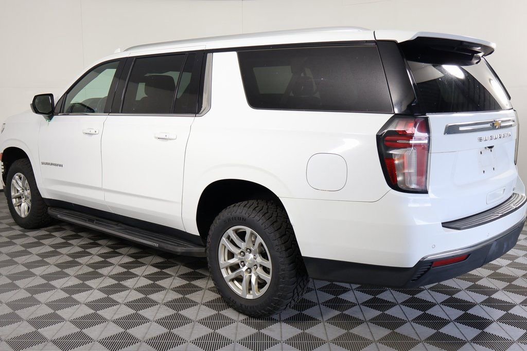Used 2022 Chevrolet Suburban LT image 6