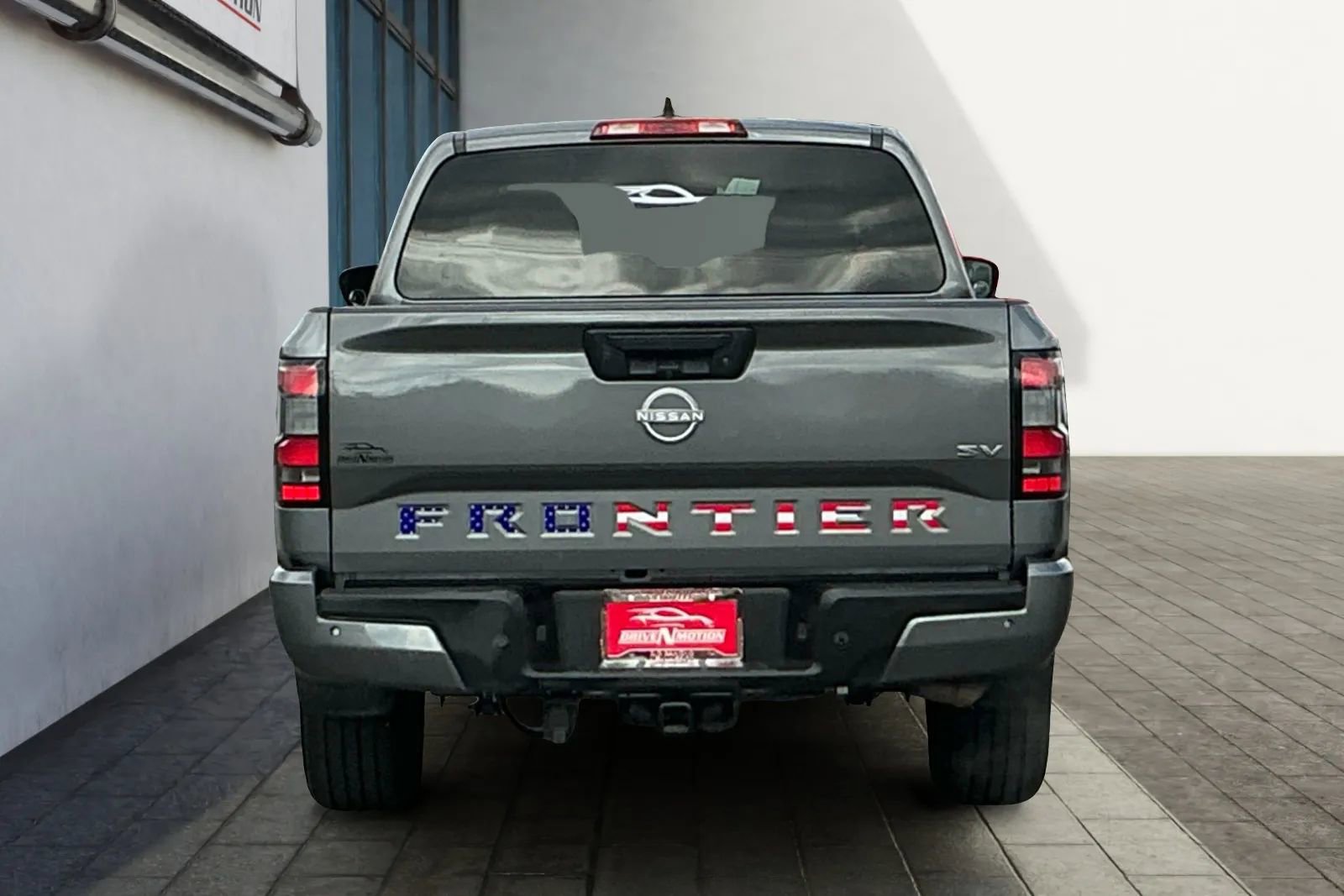 Used 2022 Nissan Frontier SV w/ Technology Package image 6